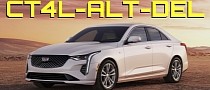 4 Sneaky-Good Cadillac CT4 Alternatives You Need to Consider Right Now