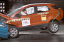 4-Star Rating for Ford EcoSport from Euro NCAP
