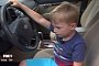 4-Year-Old Kid Steals Grandpa’s SUV to Go and Buy Candy
