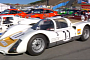40 Cars, 1 Shot: Porsche Rennsport Reunion IV