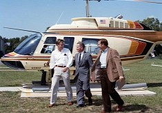 40 Years Ago, Bell’s Spirit of Texas Nailed the First Trip Around the World by Helicopter