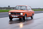 40 Years Before the i3 there Was the BMW 1602e