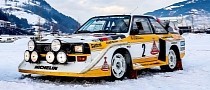40 Years of Quattro: A Short History of the Legendary All-Wheel-Drive System