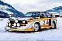 40 Years of Quattro: A Short History of the Legendary All-Wheel-Drive System