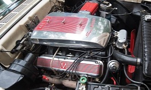 400 Horsepower in 1958: The Story of the Forgotten Mercury Super Marauder V8
