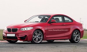 400 HP Engine for the BMW M2? We Don’t Buy it