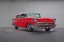 400-Powered 1957 Chevrolet Bel Air Nomad Is No Grandpa Wagon