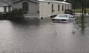 40,000 Cars Will be Totaled in Hurricane Florence Floods, Estimates Show