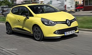 400,000 New Renault Clio Units Recalled for Braking System Problem