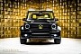 $400,000 Widebody G63 by Mansory Comes with Yellow Leather Interior