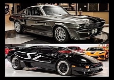 $400K Showdown: '68 Ford Mustang Eleanor vs. Lamborghini Diablo – Pick Your Poison!