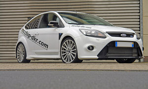 401 HP Mcchip-Dkr Tuned Ford Focus RS