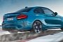 405 HP BMW M2 Competition Nameplate Gets Confirmation Via Alleged Leaked Photo