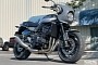 406-Mile 2021 Kawasaki Z900RS Cafe Holds No Shortage of Classic UJM-Inspired Aura