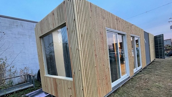 Container Tiny House