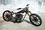 $40K for This Skinny Custom Chopper Seems About Right These Days