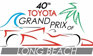 40th Toyota Grand Prix of Long Beach Gets New Logo