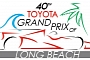 40th Toyota Grand Prix of Long Beach Gets New Logo