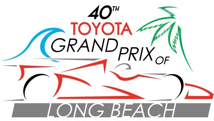 Toyota Grand Prix of Long Beach Logo