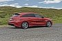 410 HP Mercedes-Benz CLA45 AMG Shooting Brake by performaster Hits 280 KM/H