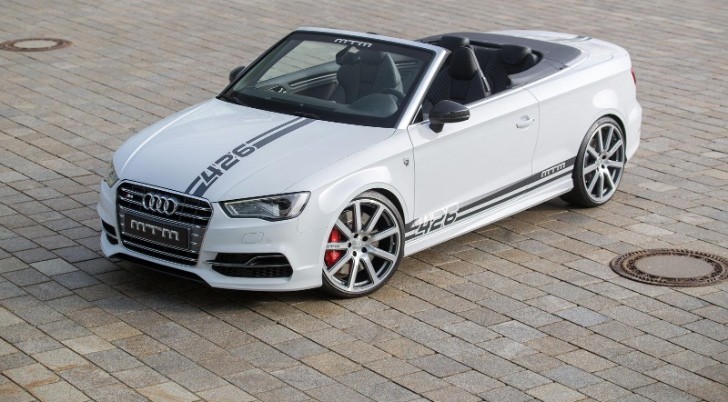 Audi S3 Convertible by MTM
