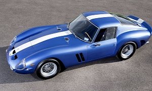 $44 Million 1962 Ferrari 250 GTO at the Center of Lawsuit Over Missing Gearbox
