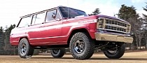 440CI 1979 Dodge Durango Three-Row SUV Comes From a Different Chrysler-Jeep Past