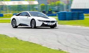 450 HP BMW i8 Rumored to Come Out Next Year. Hear Us Out!