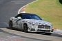450 HP BMW Z5M Rumors Intensify as 2018 BMW Z5 Prototype Hits the Nurburgring