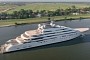 $450 Million Opera Megayacht, the World’s Best Kept Secret, Heads Out to Sea Trials