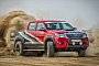 455-Horsepower Toyota Hilux is a Rare Mix of Motorsport and Off-Road Know-How
