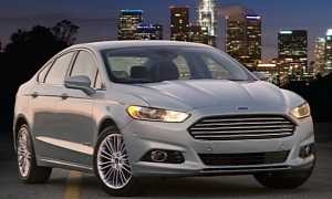 465,000 2013 Ford models Recalled over Fire Risk
