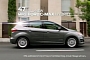 47 MPG Ford C-Max Hybrid First Gets Commercials