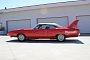 477 HEMI-Powered 1970 Plymouth Superbird Looks Gorgeous, It’s Actually a Replica