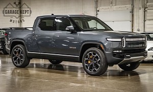 479-Mile Rivian R1T Launch Edition Gets the Early Adopter Blood Flowing at $150k