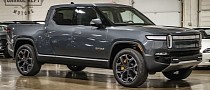 479-Mile Rivian R1T Launch Edition Gets the Early Adopter Blood Flowing at $150k