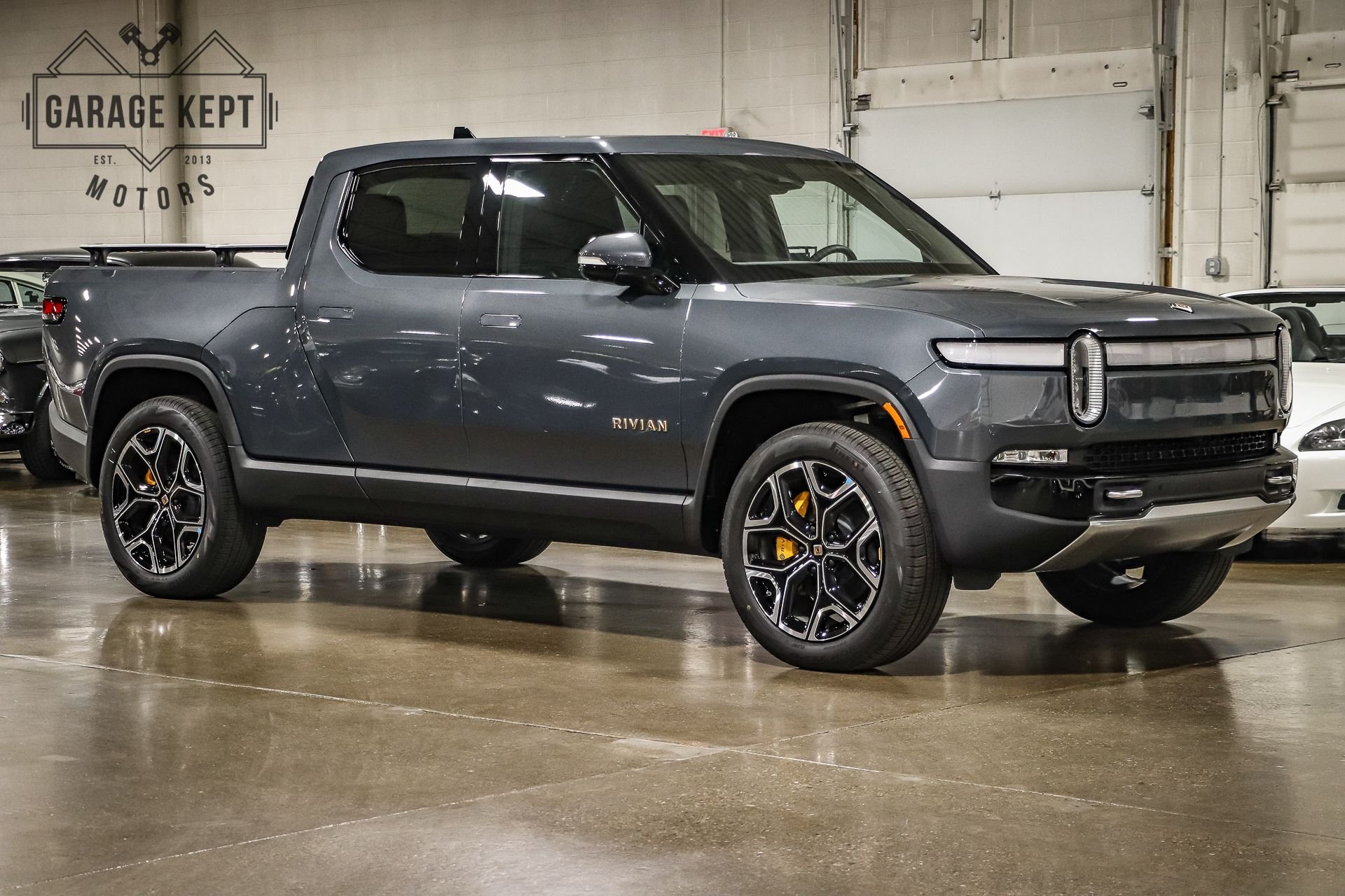 479Mile Rivian R1T Launch Edition Gets the Early Adopter Blood Flowing