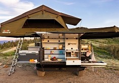 $47K Voyager Overland Camper Proves America Finally Has the Stuff To Rival the Best Around