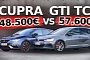 €48,500 Leon Cupra and €57,600 Golf GTI TCR: Hot Hatches Are Getting Expensive