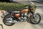 49-Years-Owned Honda CB750 Four K1 With Great Looks and Low Mileage Needs a New Home