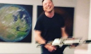 4K of Boring Company's Flamethrower Sold in Just 24H - $2 Million? Easy