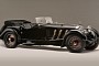 $4M 1928 Mercedes-Benz S-Type Supercharged Tourer Is Still a Force of Nature