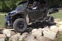 4Runner Rock Crawls Like a Trooper, Ends Up Losing to the Polaris General XP