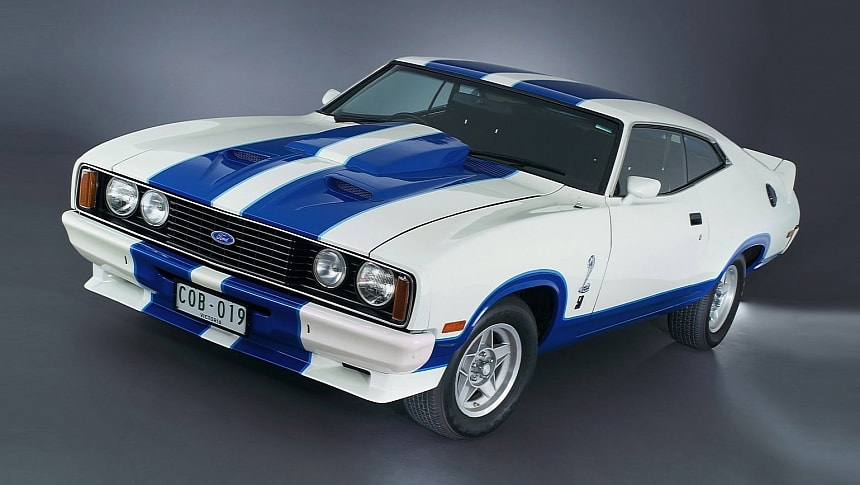 5 Badass Classic Muscle Cars That Were Not Built or Available in the US