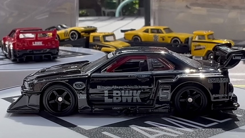 5 Best Hot Wheels Chase Cars From 2022