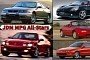 5 Best JDM Sports Cars From the 90s With Surprisingly Good MPG Ratings