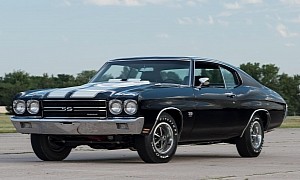 5 Best Muscle Cars Introduced During the Epic 1970 Model Year