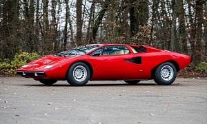 5 Best Supercars of the 1970s