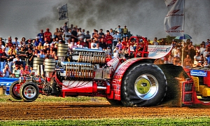 5 Best Tractor Pulling Videos