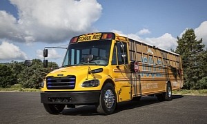 $5 Billion Clean School Program to Help Schools Ditch Diesel Buses for EV Alternatives